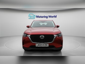 Used Mazda CX-60 2023 for sale - 76215678: Photo 3
