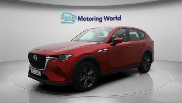 Used Mazda CX-60 2023 for sale - 76215678: Photo 4