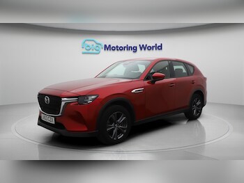 Used Mazda CX-60 2023 for sale - 76215678: Photo 4