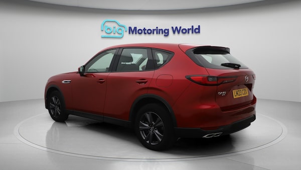 Used Mazda CX-60 2023 for sale - 76215678: Photo 6