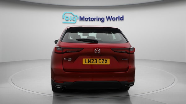 Used Mazda CX-60 2023 for sale - 76215678: Photo 7