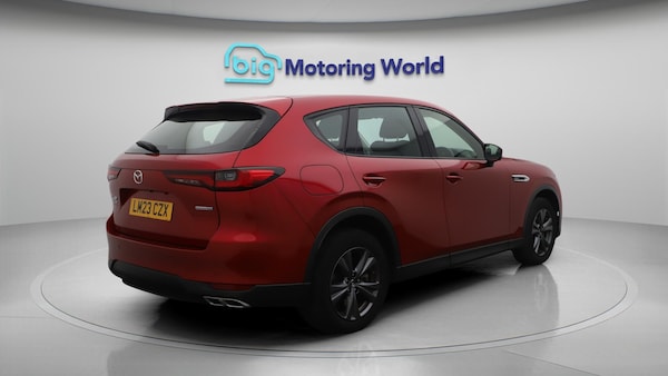 Used Mazda CX-60 2023 for sale - 76215678: Photo 8