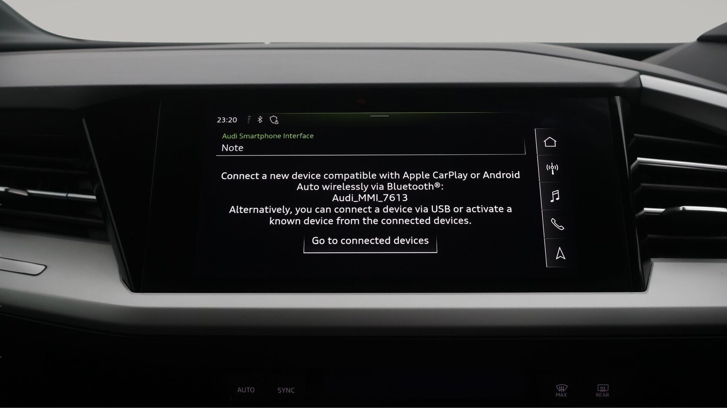 Used Audi Q4 e-tron 2022 for sale - 77530062: Photo 25