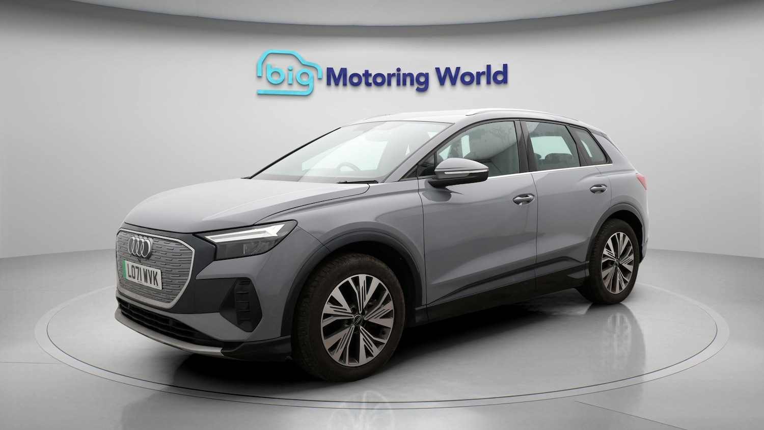 Used Audi Q4 e-tron 2022 for sale - 77530062: Photo 3