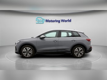 Used Audi Q4 e-tron 2022 for sale - 77530062: Photo