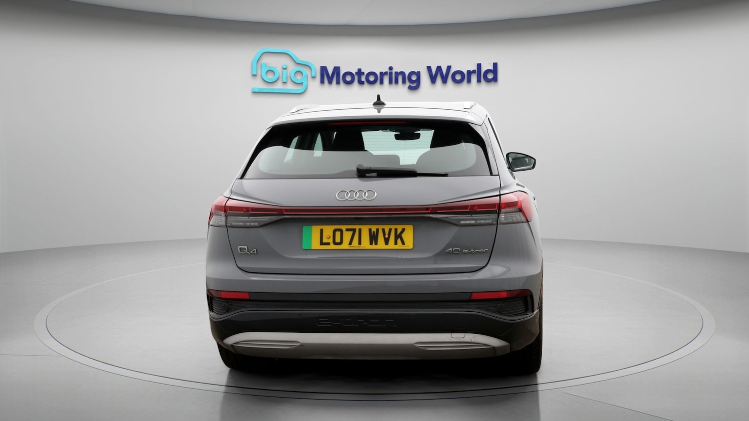 Used Audi Q4 e-tron 2022 for sale - 77530062: Photo 6