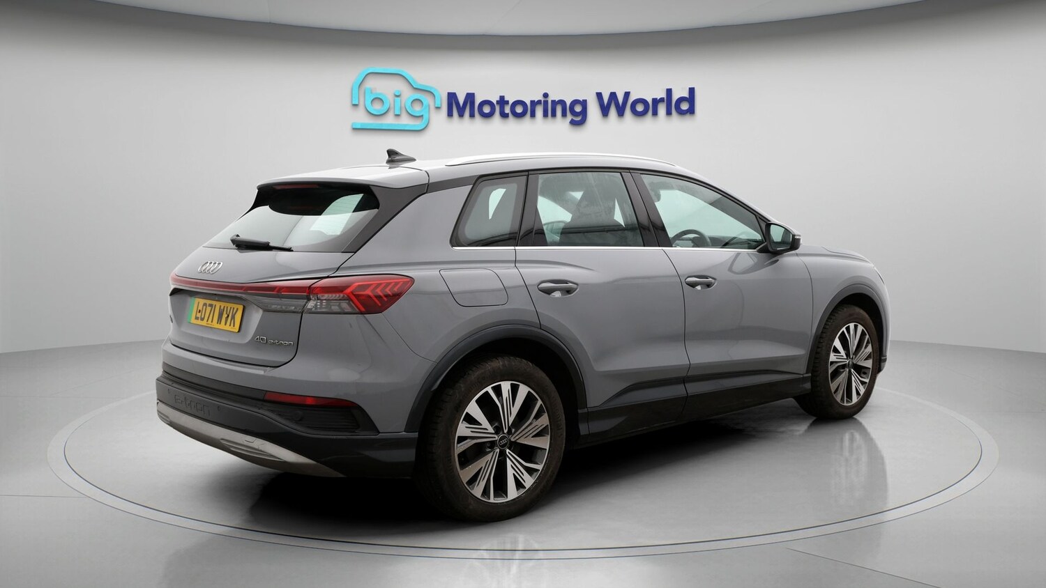 Used Audi Q4 e-tron 2022 for sale - 77530062: Photo 7