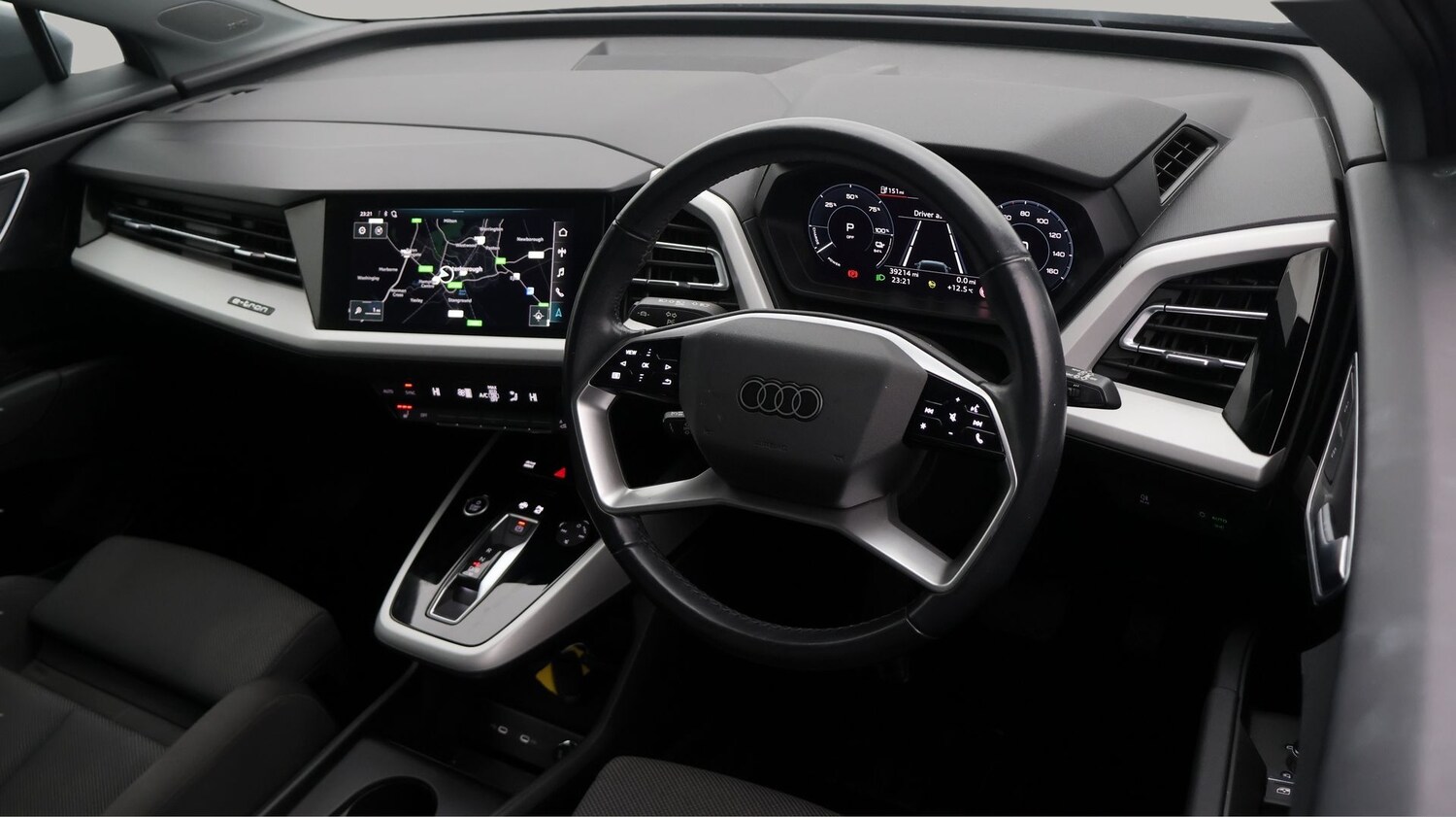 Used Audi Q4 e-tron 2022 for sale - 77530062: Photo 9