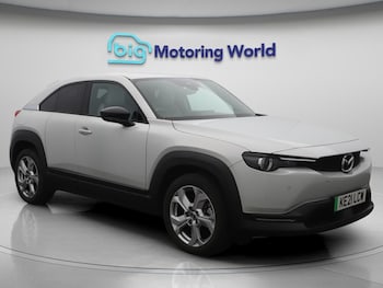Mazda - MX-30