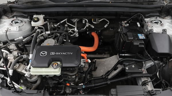 Used Mazda MX-30 2021 for sale - 75669340: Photo 20