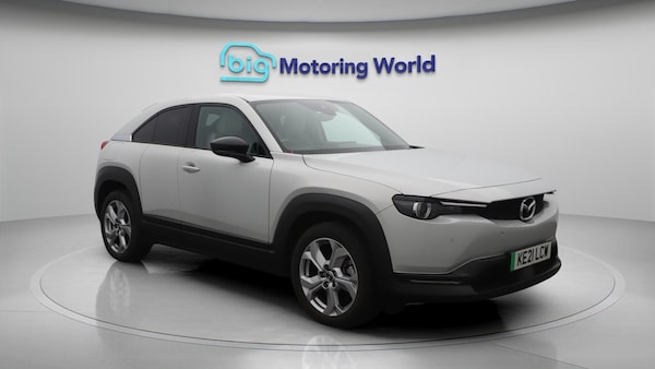 Used Mazda MX-30 2021 for sale - 75669340: Photo 2