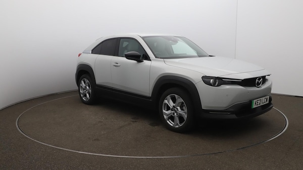 Used Mazda MX-30 2021 for sale - 75669340: Photo 45