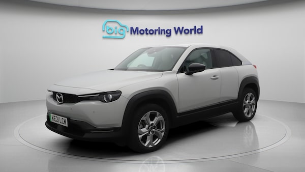 Used Mazda MX-30 2021 for sale - 75669340: Photo 4