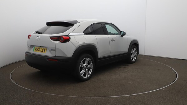 Used Mazda MX-30 2021 for sale - 75669340: Photo 55