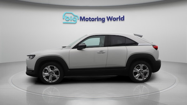 Used Mazda MX-30 2021 for sale - 75669340: Photo 5