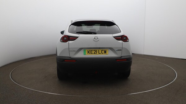 Used Mazda MX-30 2021 for sale - 75669340: Photo 60