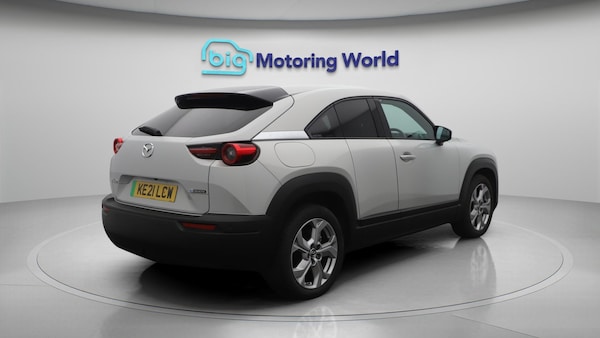 Used Mazda MX-30 2021 for sale - 75669340: Photo 8
