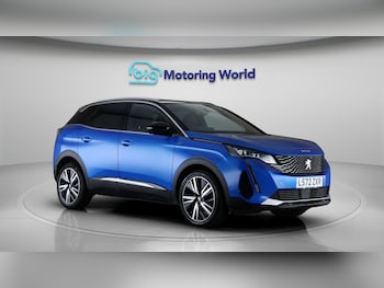 Used Peugeot 3008 2022 for sale - 78628217: Photo