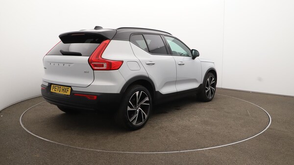 Used Volvo XC40 2020 for sale - 75670416: Photo 49