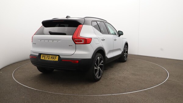 Used Volvo XC40 2020 for sale - 75670416: Photo 51