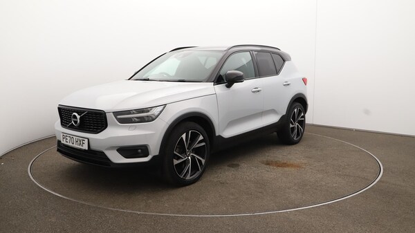 Used Volvo XC40 2020 for sale - 75670416: Photo 68