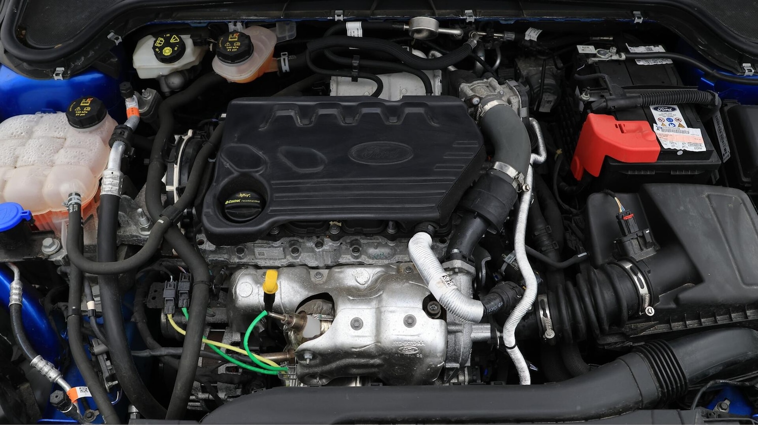 Used Ford Focus 2022 for sale - 76472375: Photo 20