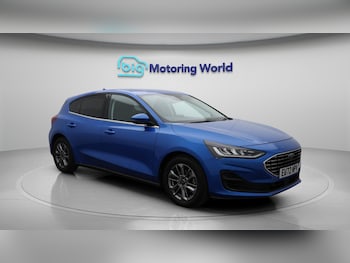 Used Ford Focus 2022 for sale - 76472375: Photo