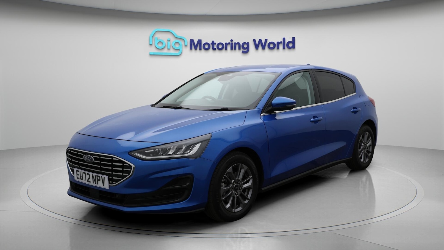 Used Ford Focus 2022 for sale - 76472375: Photo 4
