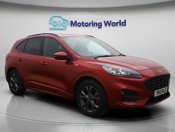 Ford - Kuga