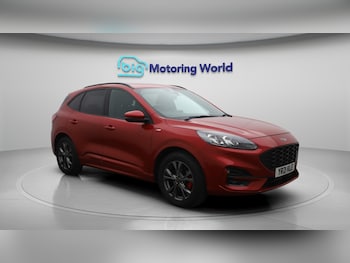 Used Ford Kuga 2021 for sale - 76239598: Photo 2