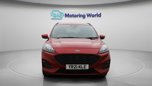 Used Ford Kuga 2021 for sale - 76239598: Photo 3