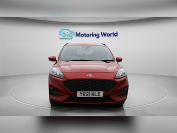 Used Ford Kuga 2021 for sale - 76239598: Photo 3