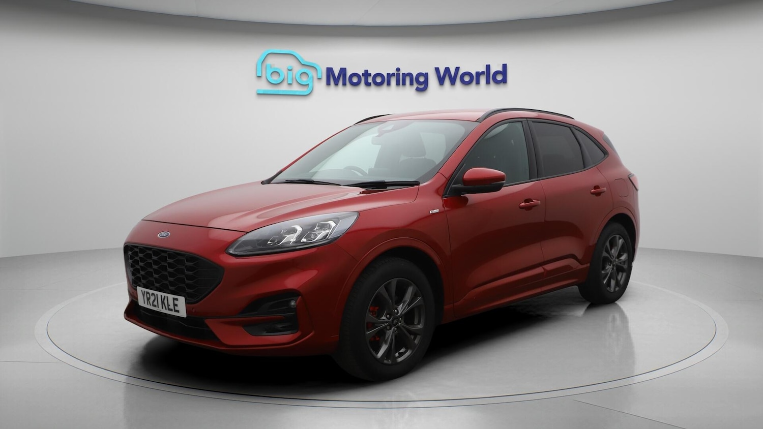 Used Ford Kuga 2021 for sale - 76239598: Photo 4