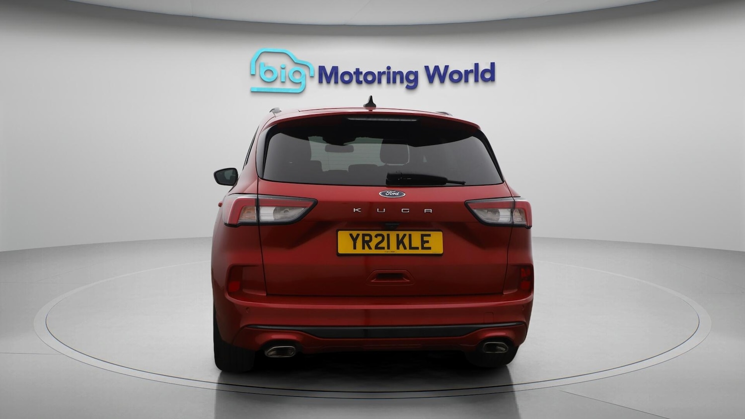 Used Ford Kuga 2021 for sale - 76239598: Photo 7