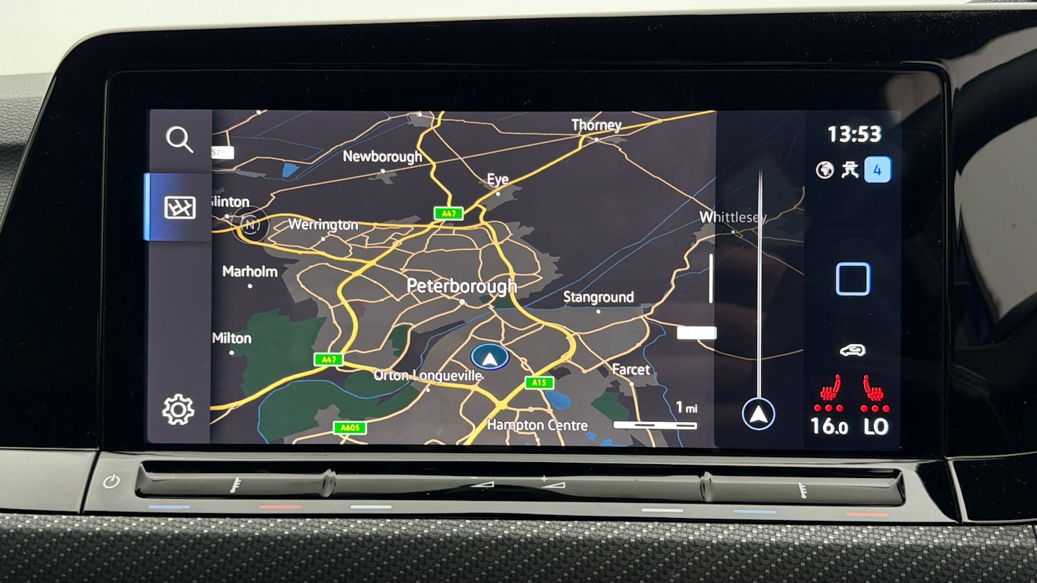 Used Volkswagen Golf 2023 for sale - 78045997: Photo 10