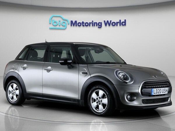 Used MINI Hatch 2020 for sale - 76259547: Photo 1