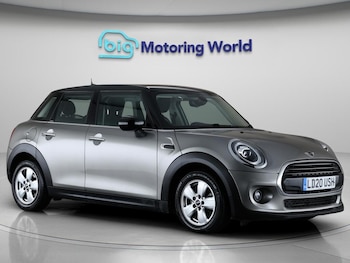 MINI - Hatch