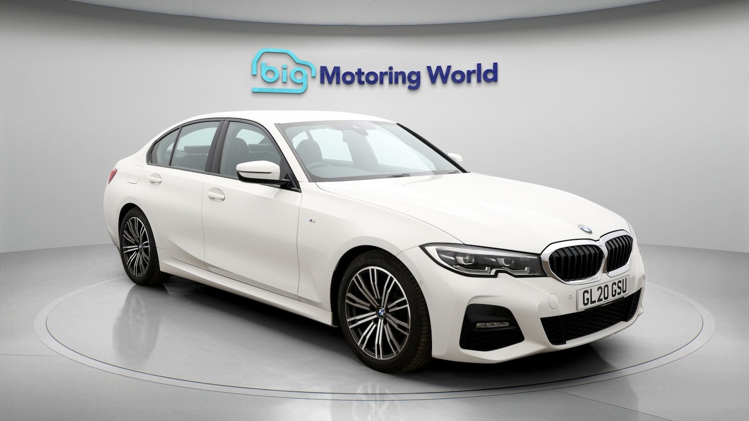 Used BMW 3 Series 2020 for sale - 77729810: Photo 1