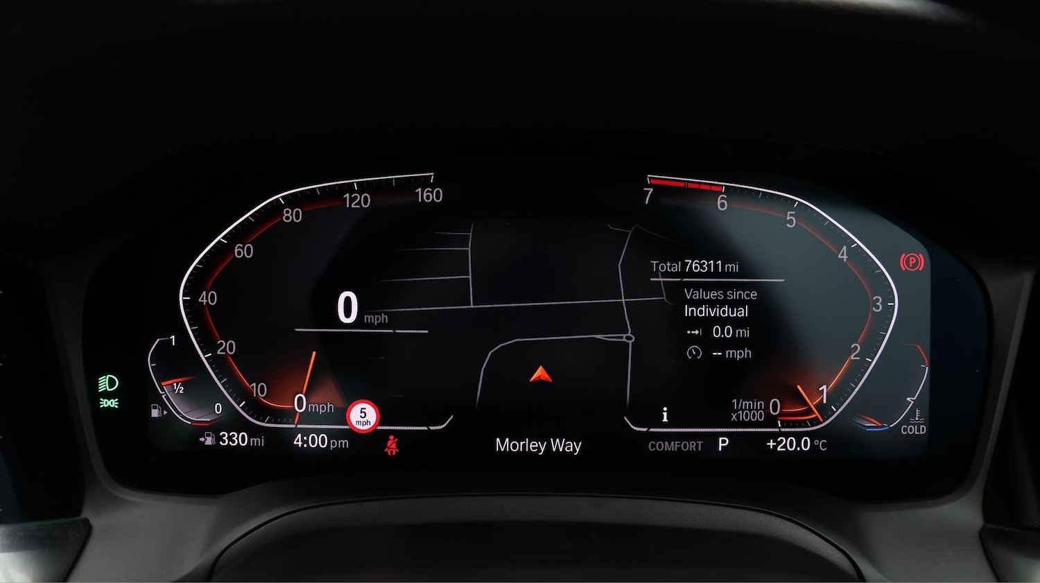 Used BMW 3 Series 2020 for sale - 77729810: Photo 10