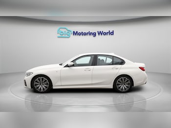 Used BMW 3 Series 2020 for sale - 77729810: Photo