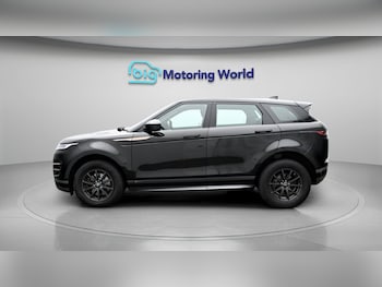 Used Land Rover Range Rover Evoque 2021 for sale - 78240666: Photo