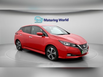 Used Nissan Leaf 2020 for sale - 78902968: Photo