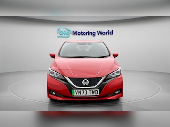 Used Nissan Leaf 2020 for sale - 78902968: Photo