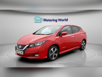 Used Nissan Leaf 2020 for sale - 78902968: Photo