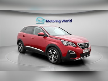 Used Peugeot 3008 2020 for sale - 78408381: Photo