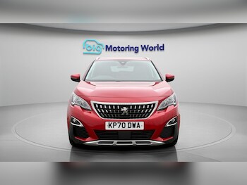 Used Peugeot 3008 2020 for sale - 78408381: Photo