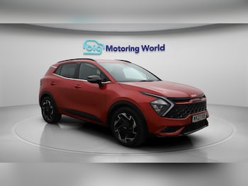 Used Kia Sportage 2023 for sale - 75050504: Photo