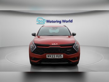 Used Kia Sportage 2023 for sale - 75050504: Photo