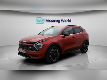 Used Kia Sportage 2023 for sale - 75050504: Photo