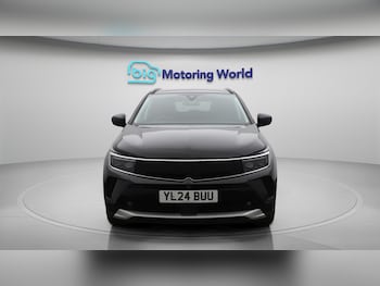 Used Vauxhall Grandland 2024 for sale - 76433202: Photo